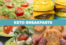 Πρωινό Keto για έναν υγιή εαυτό σας